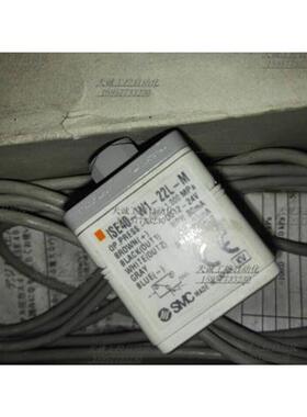 全新原装进口日本传感器数显真空压力表ISE40-W1-22L-M现货