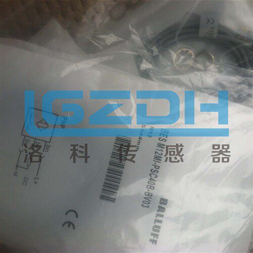 正品订购BALLUFF巴鲁夫传感器 BES M18MI-NSC50B-BP03
