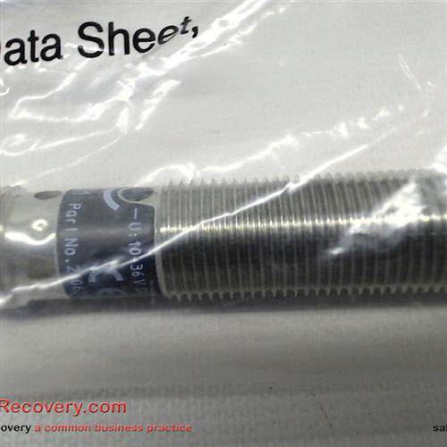 正品德国P+F倍加福电容式传感器CBB4-12GH60-E2-V1