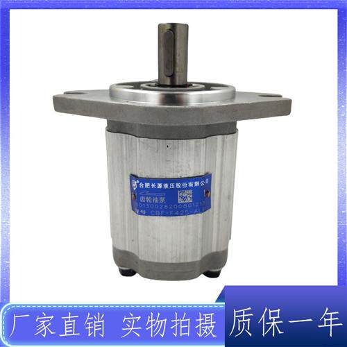 新款合肥齿轮泵CBF-F425/F432/F420/E440-ALP/ALPL堆高机液现货