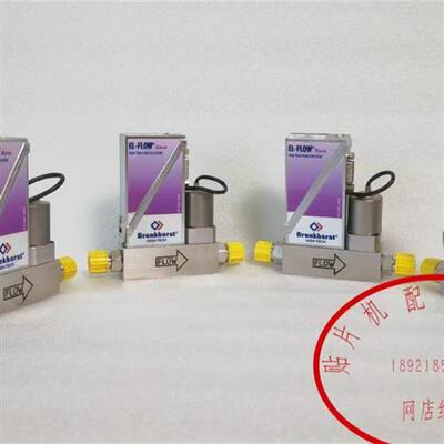 现货bronkhorst进口气体质量流量控制器 F-201CB-200-ABD-00-V