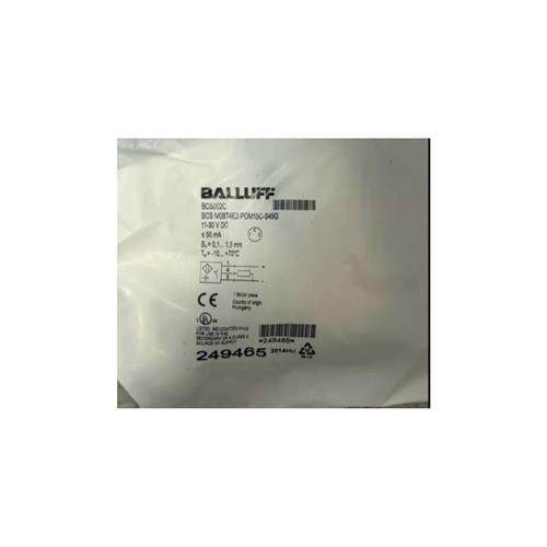 M8电容式BCS002C BCS M08T4E2-POM15C-S49G接近开关传感器