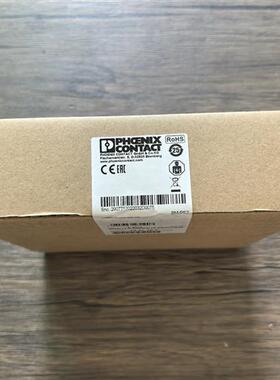 全新未拆封  QUINT4-S-ORING/12-24DC/1X40 电源 2907752