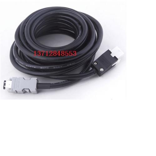 信捷伺服电机动力线编码线DS3-43P0-PQA/MS-130STE-M15015-42P3用