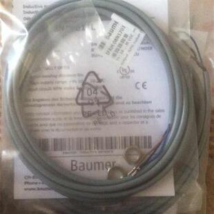 宝盟IFRM 08N1701/L堡盟Baumer传感器CH-8501
