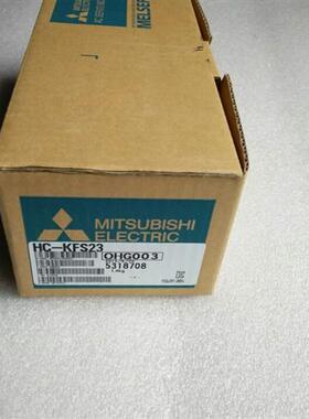 原装全新伺服电机HC-MFS43K HC-MFS43  质保1年 库存现货