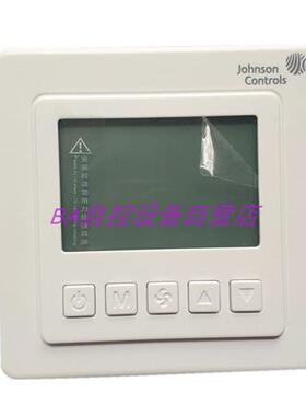 江森T5200-TB/TC/TF/-9JS0/9JR0 /9JS1风机盘管液晶温控器开关