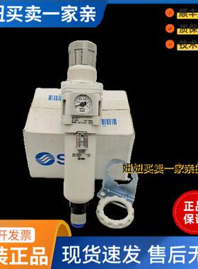 过滤减压阀AW30-N03-2-D AW30-N02B G E BC CG BE BCE BCG-2-D