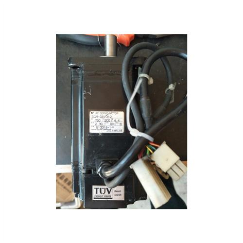 伺服电机SGML-08AF14 SGM-08A312 08V314 SGM-08A3FJ62