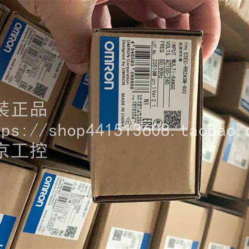 温控器E5EC-RR2ASM-808/820/E5EC-QR2ASM-