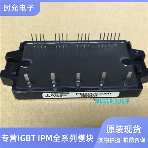 模块 PM20CSJ060 PM15CSJ060 PM30CSJ060 PM10CSJ060 PM30CNJ060