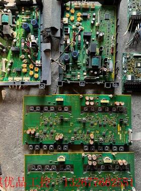 议价出售拆机富士F1S变频器 132千瓦的板子两套 SA5378