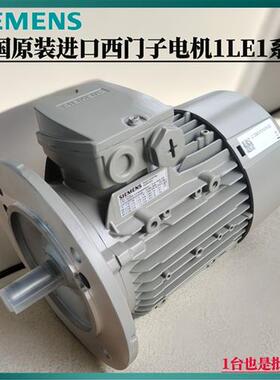 进口电机1LE1002-0BA32-2FA4-Z0.25KW2P立式三相异步电机