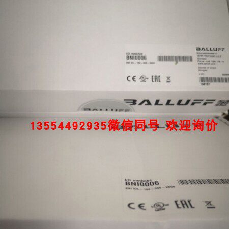 全新 现货  BCC063L+BCC M425-M424-3A-304-EX44T2-030