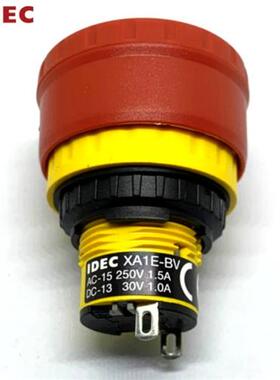 XA1EBV 日本和泉 XA1EBV3U01R BV3U02R RH 急停按钮开关