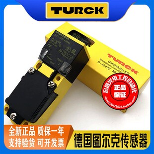 图尔克接近开关Bi15-CP40-AP6X2 Bi15-CP40-AN6X2电感式传感器