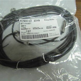 正品 M08EA BERNSTEIN伯恩斯坦6501601003传感器KIB