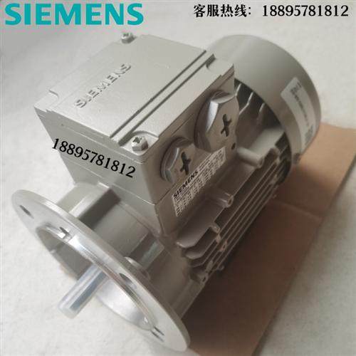 进口电机0.12KW4P立式1LE1003-0BB22-2FA4-Z异步交流电动机