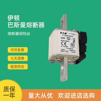 全新快速熔断器保险170M3672 170M3673 170M3675 170M3678