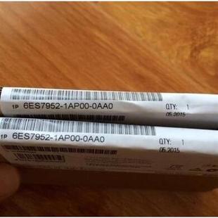 未开封6ES7 1AP00 全新正品 952 0AA0现货销售 0AA0 6ES7952