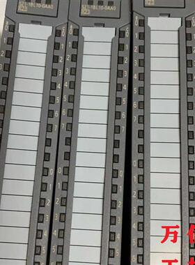 9成新6ES7 521-1BL00 1BH00 1FH00 1BH50 1BH10 1BL10-0AB0