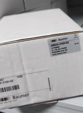 全新原装Baumer盟GOM2H.010A102 10-30V供电 8192x4096