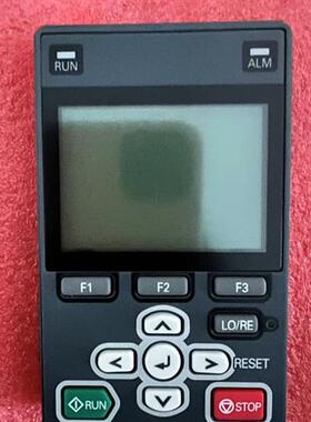 全新变频器GA700/CH700系列中文操作面板 JVOP-KPLCA04AEA