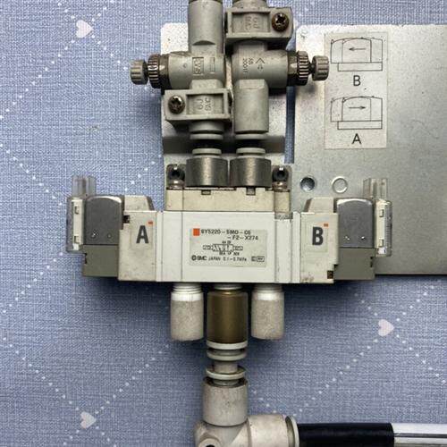 H1138F  FUJI富士NXT电磁阀VALVE SOL SY5220-5MO-C6-F2-X274?