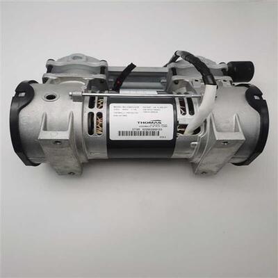2380CUU26 230V1.1A托马斯THOMAS真空泵K37ZZSPY-0826 600424拆机