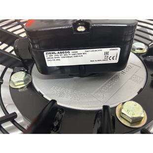 2.9A 德國進口 制冷設備使用風機 4.8A 400V FN071 VDl.6N.V7P2