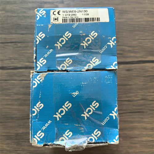 全新原装正品 SICK西克 WS/WE9-2N130 传感器 1019260 现货销售