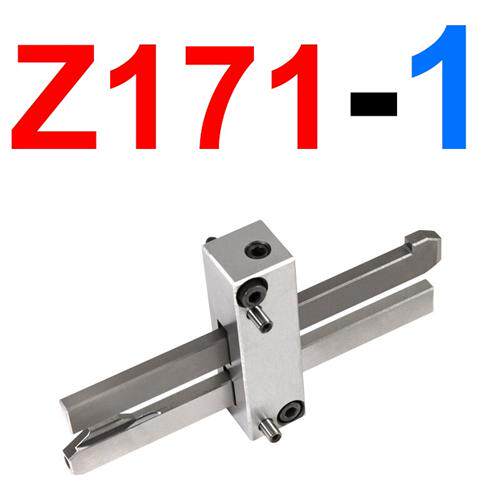 新款模具德标标准件开闭器锁紧装置扣机Z171-1/-2 新品顺丰包现货