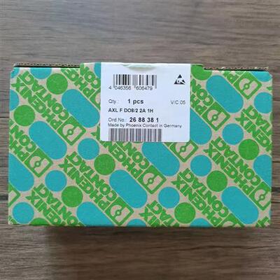 全新原装正品  AXL F D08/2 2A 1H 模块 2688381现货销售