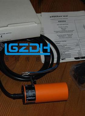 正品接近开关德国IFM易福门电容式传感器KB5003 KB-3020-BNKG/NI