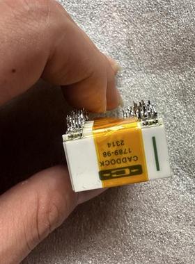 西门子厚膜 CADDOCK 1789-98 原装拆机包好  现货可以直接拍