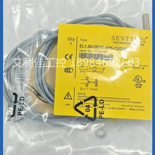 AP6 D30 全新森特奈接近开关 AN6 08YE EL02X EL1.5X