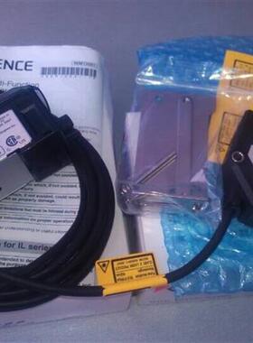 日本KEYENCE 检测头ILS025全新原装正品
