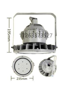 GRD98免维护LED防爆工厂灯(50W) 原厂井下照明设备