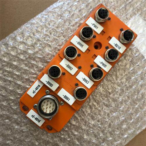 现货销售原装正品 ()执行器分配盒ASBS8/LED5..4