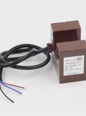 三菱电梯配件光电式接近开关全新DC48V原装平层感应器NDS-51-NO