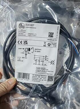 假一赔十IFM EVC001 EVC004 EVC006 EVC007 EVC002 EVC008 EVC005