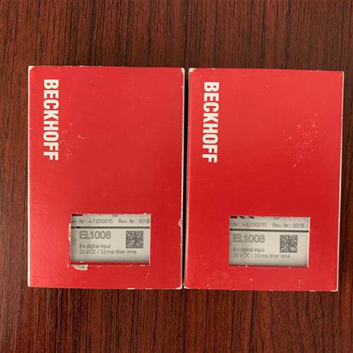 全新原装德国BECKHOFF EL1008 EL2008 EL1809 EL2889 EL9410