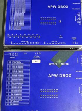METTLER TOLE梅特勒托利多控制模块APW-DBX