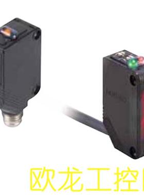 E3Z-LL81-M3J 0.3M光电开关传感 OMRON全新原装未拆封现货