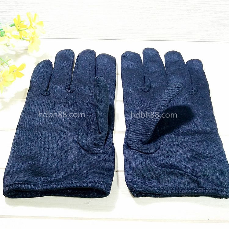 Gants pour homme en de laine - Ref 2781779 Image 4