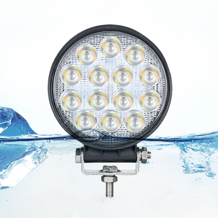 汽车led射灯24V货车倒车灯雾灯叉车圆灯改装照明大灯辅助灯工程灯,汽车零部件/养护/美容/维保,汽车车灯透镜,淘宝优惠券,粉丝福利购,淘宝优惠卷