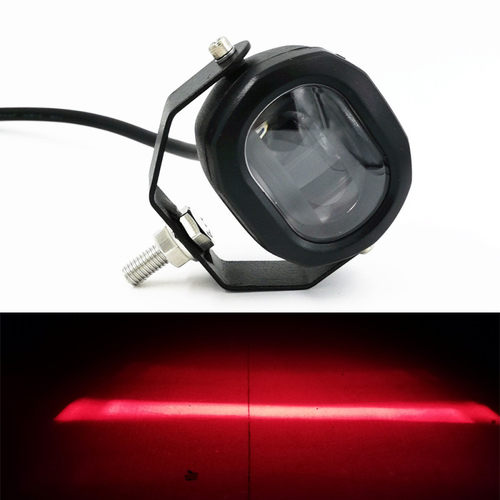 叉车LED示宽灯红光蓝光边界灯