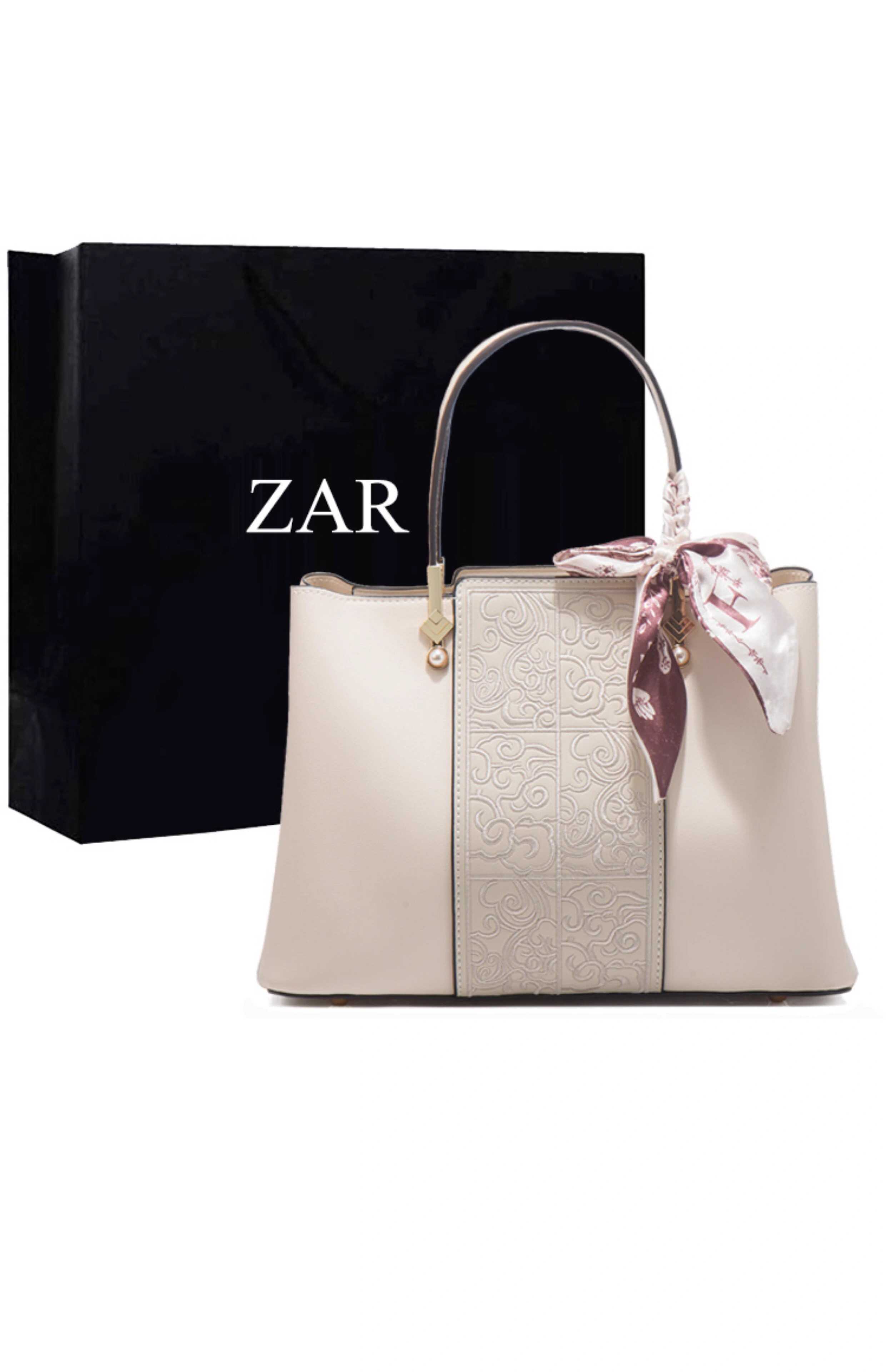 大气礼物新中式国风旗袍刺绣包包