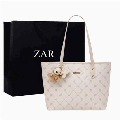 香港品牌女包2025新款腋下托特包