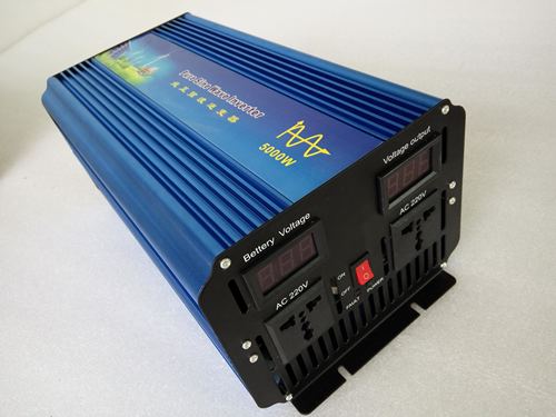 12V/24V/48V转110V纯正弦波逆变
